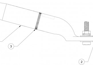 Compression Jumper Terminal: ACSR, ACSS, ACSS/TW